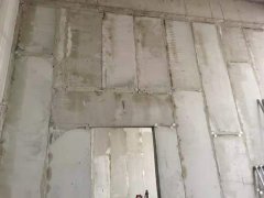 发泡陶瓷复合墙板建筑内隔墙案例展示
